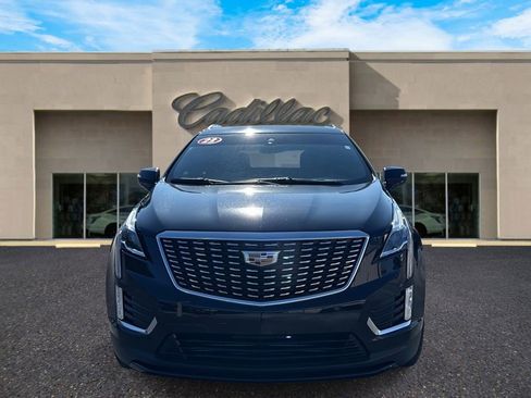Certified 2023 Cadillac XT5 Luxury image 8