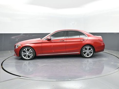 Used 2017 Mercedes-Benz C 300 Sedan w/ Premium 1 Package image 3