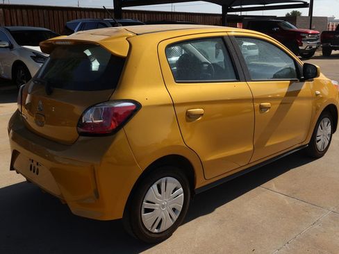 Used 2024 Mitsubishi Mirage ES FWD image 5