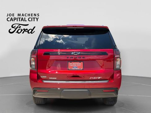 Used 2024 Chevrolet Tahoe RST w/ Luxury Package AWD/4WD image 6