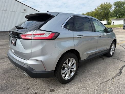 Used 2022 Ford Edge Titanium AWD/4WD image 5