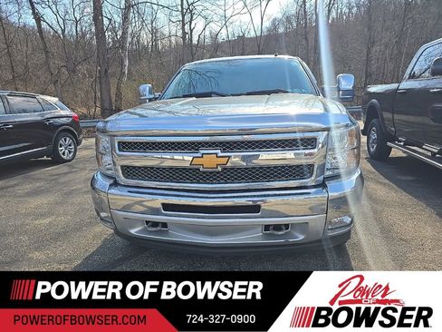 Used 2012 Chevrolet Silverado 1500 LT w/ All-Star Edition image 2