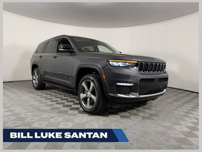 Used 2021 Jeep Grand Cherokee L Limited