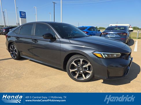 Used 2026 Honda Civic Sport Touring image 1