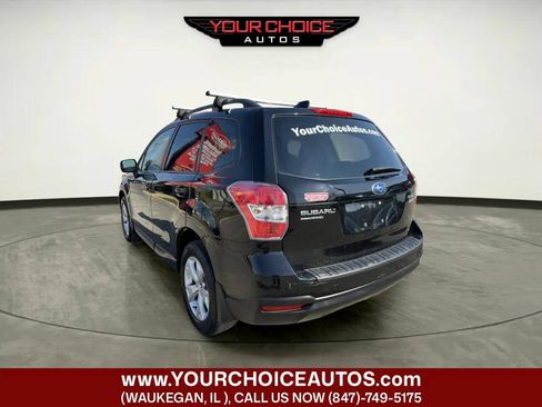 Used 2016 Subaru Forester 2.5i Premium w/ All-Weather Package AWD/4WD image 3