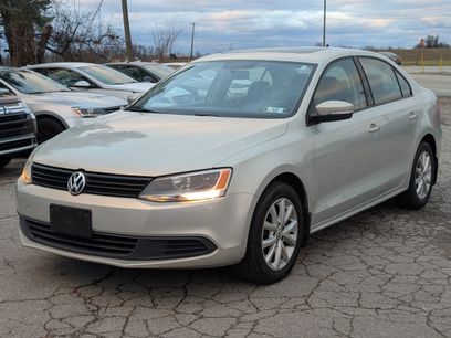 Used 2011 Volkswagen Jetta SE