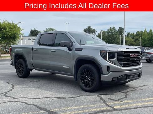 Used 2024 GMC Sierra 1500 Elevation AWD/4WD image 7
