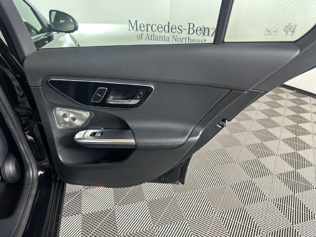 Certified 2026 Mercedes-Benz C 300 4MATIC Sedan image 18