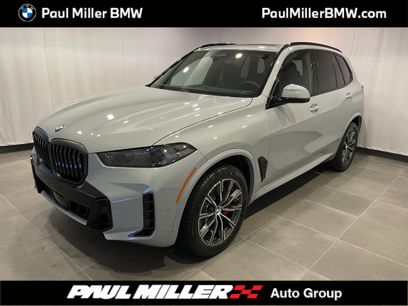 New 2026 BMW X5 xDrive40i w/ M Sport Package