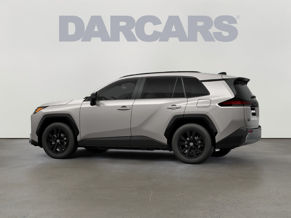 New 2026 Toyota RAV4 SE AWD/4WD image 5