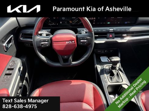 New 2026 Kia K4 GT-Line w/ GT-Line Sunroof Package FWD image 25