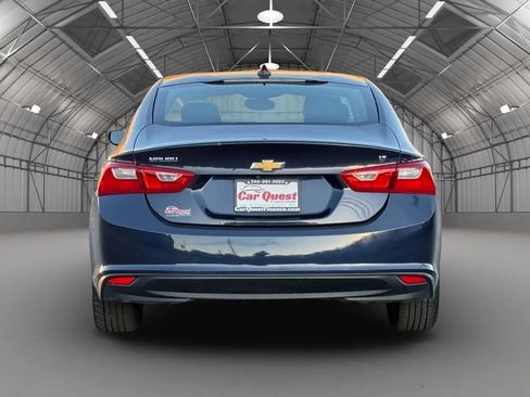 Used 2016 Chevrolet Malibu LT FWD image 6