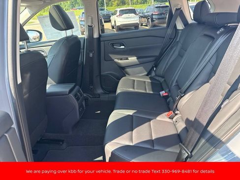 New 2026 Nissan Rogue Dark Armor AWD/4WD image 38