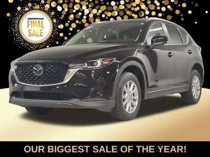 Used 2023 MAZDA CX-5 AWD 2.5 S w/ Preferred Package