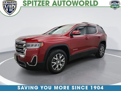 Used 2023 GMC Acadia SLT
