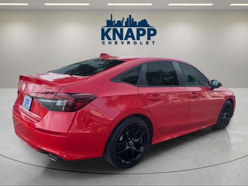 Used 2025 Honda Civic Sport image 5