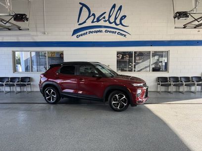 Used 2022 Chevrolet TrailBlazer RS w/ Sun and Liftgate Package