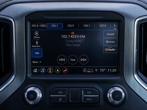 Used 2021 GMC Sierra 1500 Denali w/ Denali Ultimate Package image 15