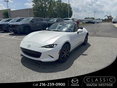 New 2026 MAZDA MX-5 Miata Grand Touring w/ Appearance Package