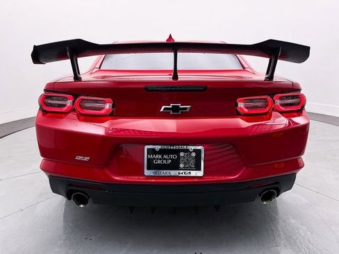 Used 2019 Chevrolet Camaro SS image 14