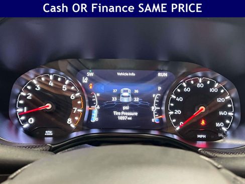 Used 2026 Jeep Compass Limited AWD/4WD image 21