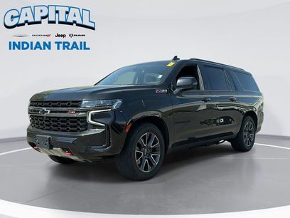 Used 2021 Chevrolet Suburban Z71 w/ Z71 Off-Road Package