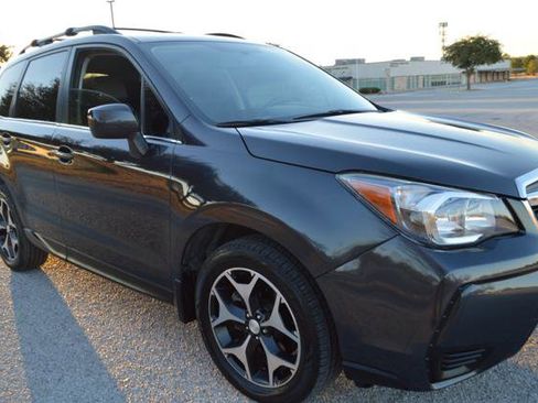 Used 2016 Subaru Forester 2.0XT Premium image 3