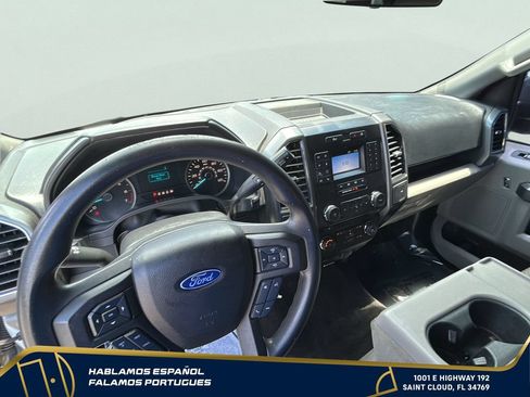 Used 2018 Ford F150 XLT AWD/4WD image 17