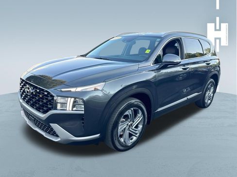 Used 2023 Hyundai Santa Fe SEL w/ Cargo Package FWD image 3
