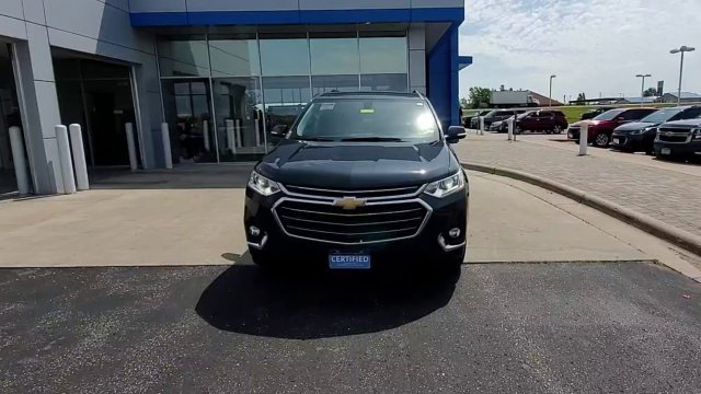 Used 2019 Chevrolet Traverse LT FWD image 3