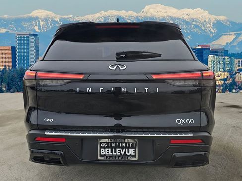 Certified 2023 INFINITI QX60 Luxe w/ Vision Package image 14
