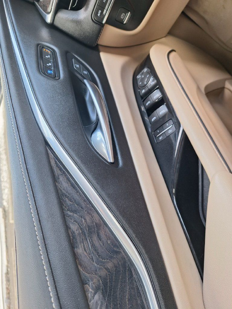 Used 2022 Cadillac Escalade ESV Premium Luxury AWD/4WD image 22