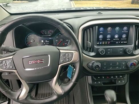 Certified 2022 GMC Canyon Denali image 27