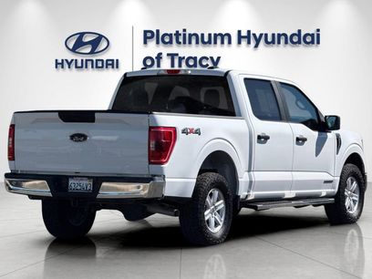 Used 2021 Ford F150 XLT