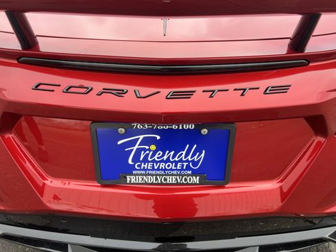 New 2026 Chevrolet Corvette Stingray Preferred Conv w/ Z51 Performance Package image 5