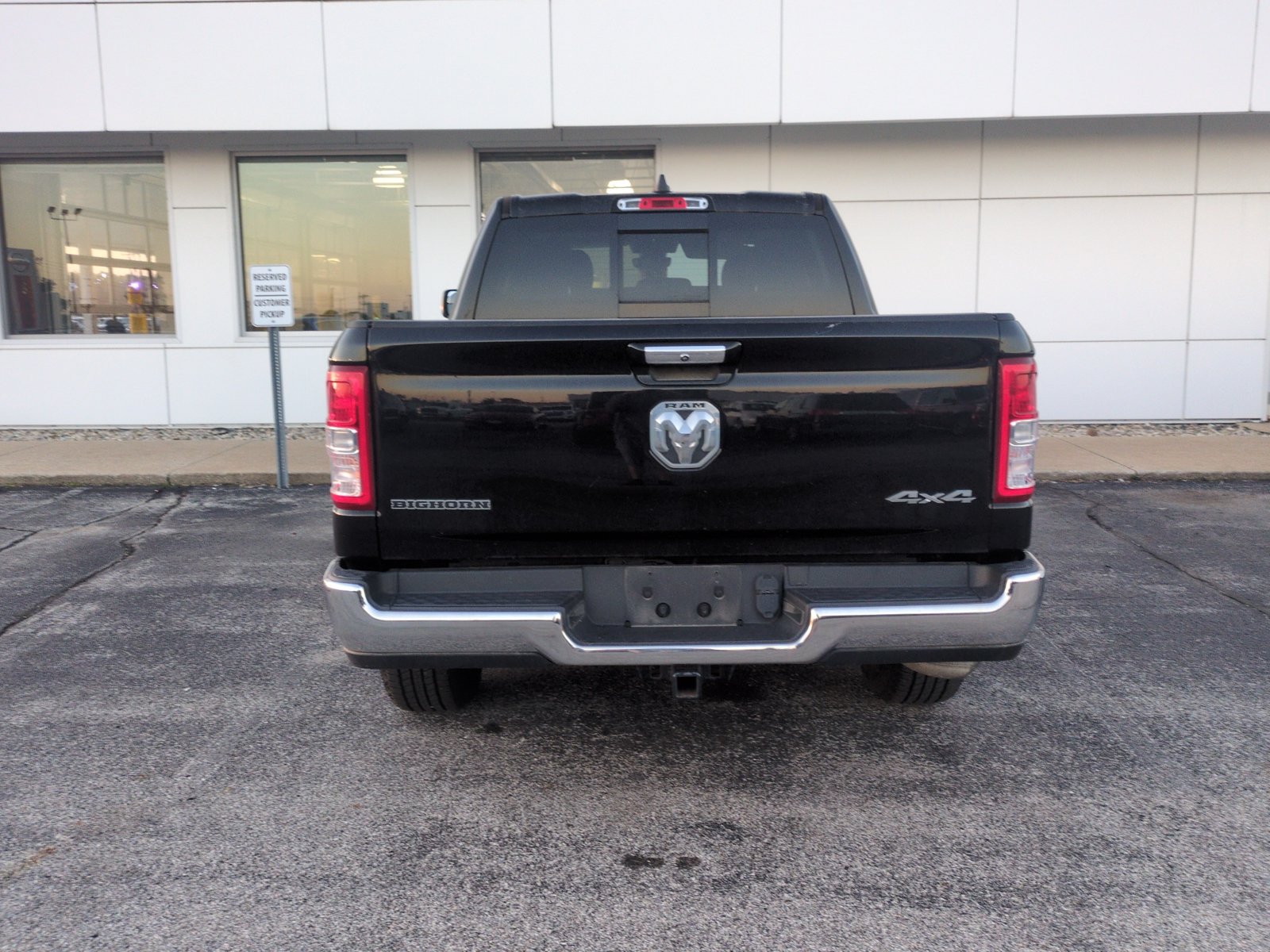 Used 2019 RAM 1500 Big Horn AWD/4WD image 6
