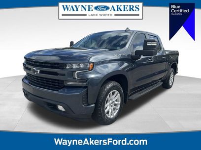 Used 2022 Chevrolet Silverado 1500 RST