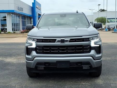 New 2026 Chevrolet Silverado 1500 RST w/ RST Select Package AWD/4WD image 2