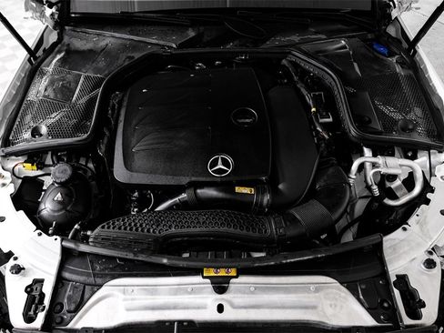 Used 2021 Mercedes-Benz C 300 Sedan w/ Premium Package image 55
