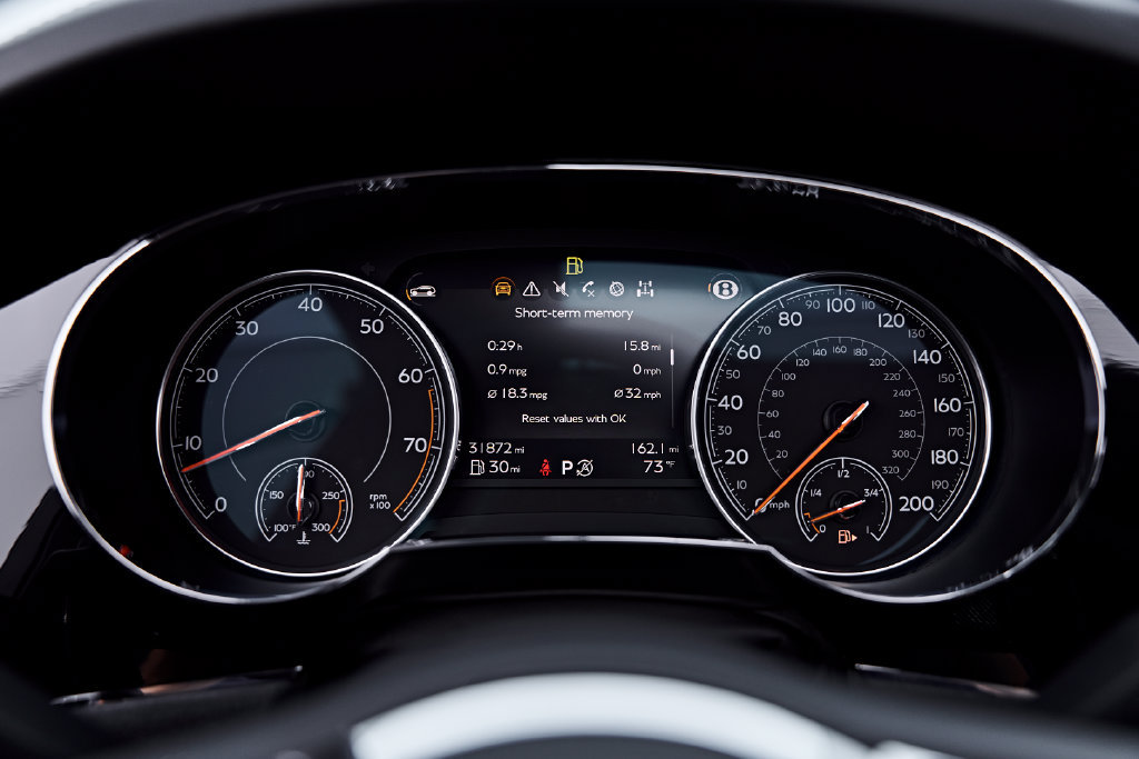 Used 2020 Bentley Bentayga Speed AWD/4WD image 74