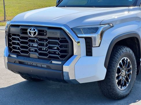 Used 2024 Toyota Tundra SR5 w/ TRD Off-Road Package AWD/4WD image 25
