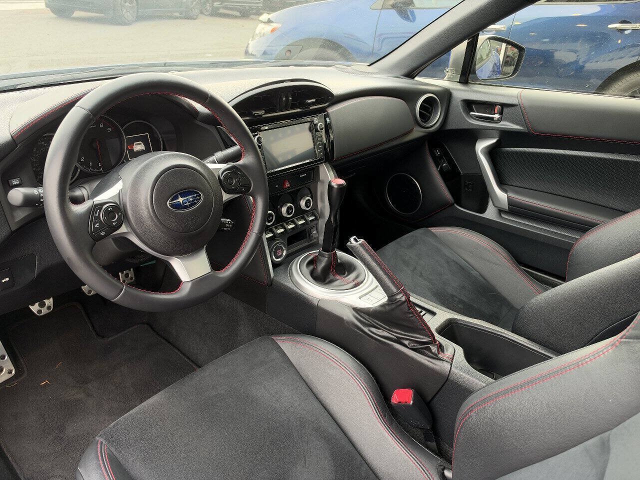 Used 2018 Subaru BRZ Limited RWD image 28