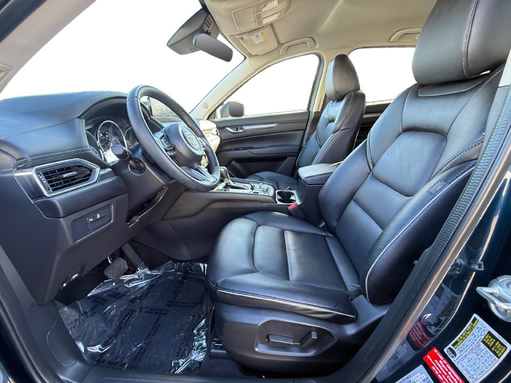 Used 2024 MAZDA CX-5 AWD 2.5 S w/ Select Package image 9