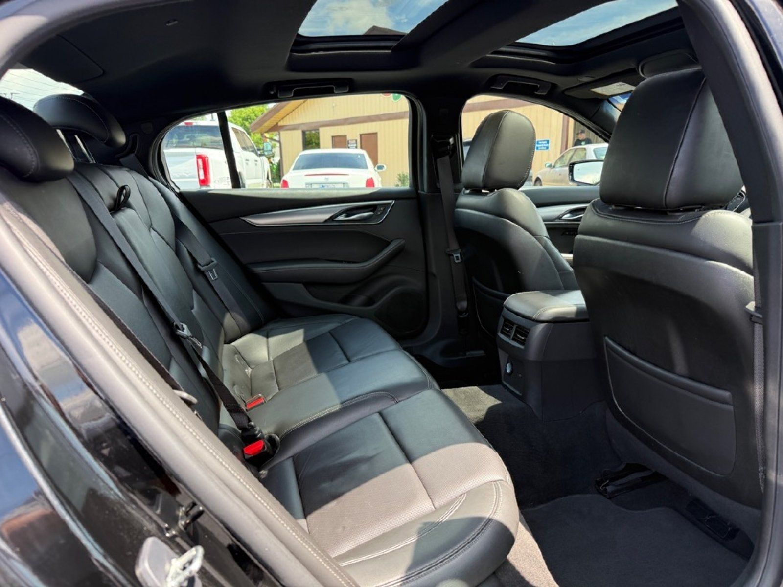 Used 2023 Cadillac CT5 Luxury AWD/4WD image 25