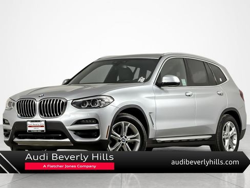 Used 2021 BMW X3 sDrive30i w/ Convenience Package RWD image 1