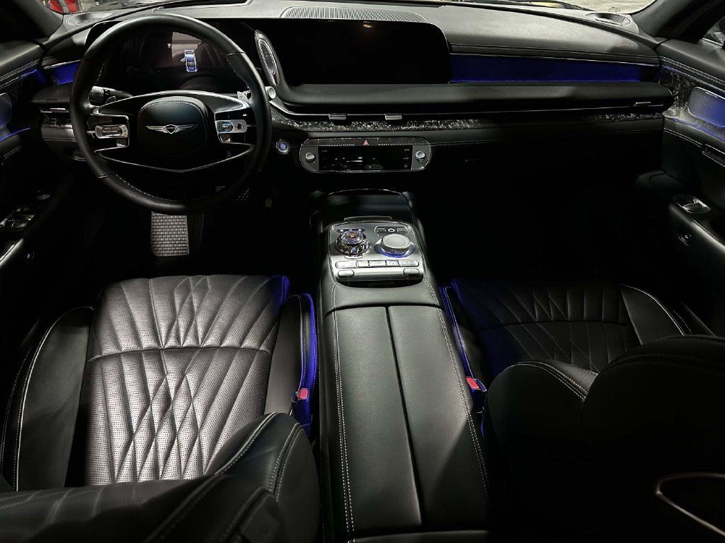 Used 2023 Genesis G90 3.5T AWD/4WD image 18