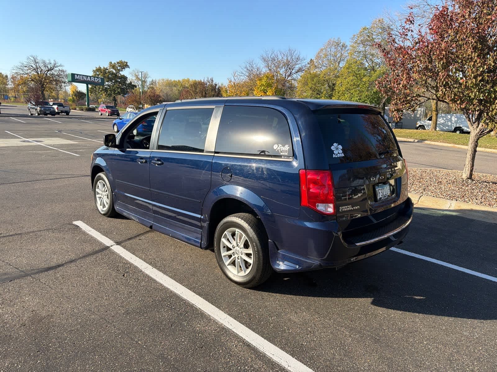 Used 2016 Dodge Grand Caravan SXT FWD image 6