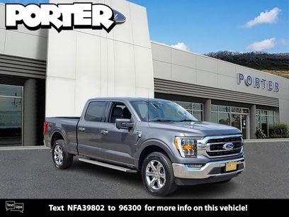 Certified 2022 Ford F150 XLT w/ Equipment Group 302A High