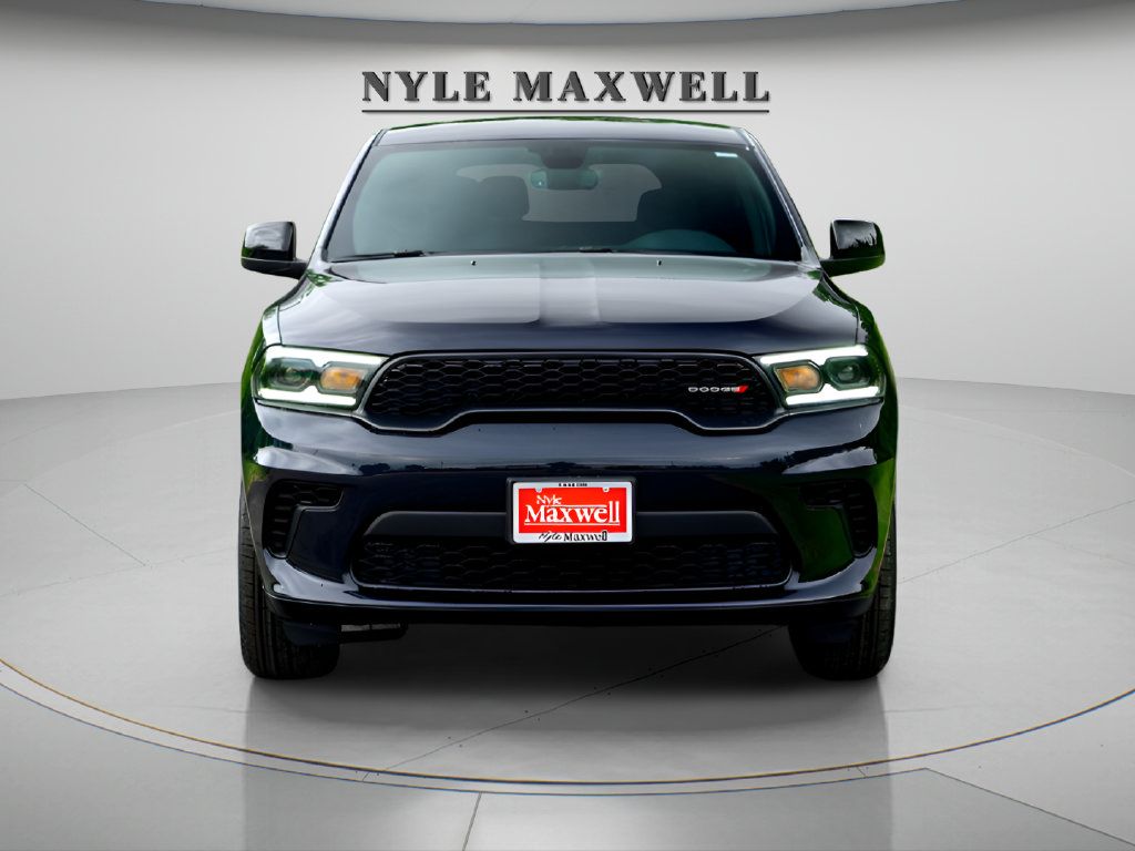 New 2026 Dodge Durango GT RWD image 3