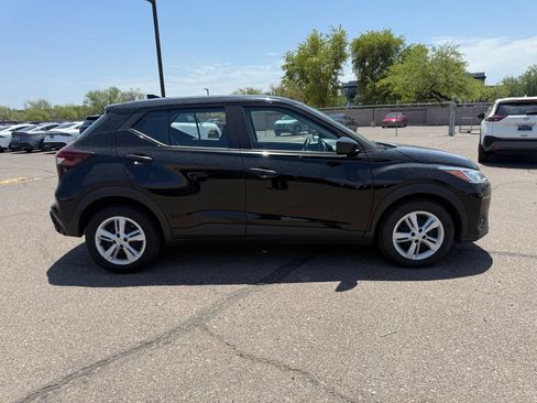 Certified 2024 Nissan Kicks S FWD image 4